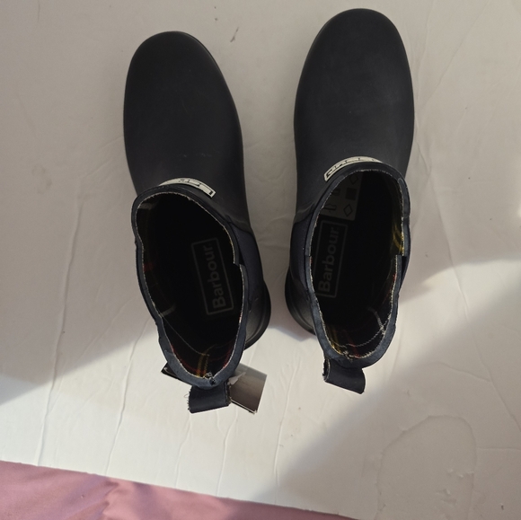 Barbour mini boots 5 - Picture 6 of 6